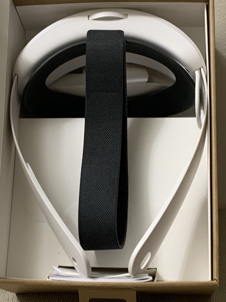 Meta Quest 3 Elite Strap w/Battery Preowned In Box