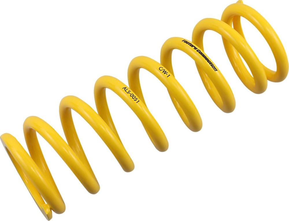 Factory Connection 286 lb/in Rear Shock Spring (ALS-0051)
