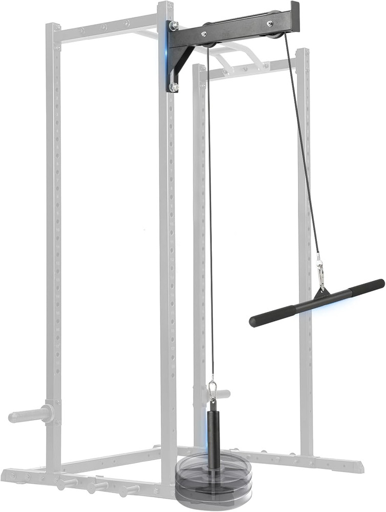 Cable Pulley System, LAT Pull down Machine, Weight Pulley System, Cable Machine,