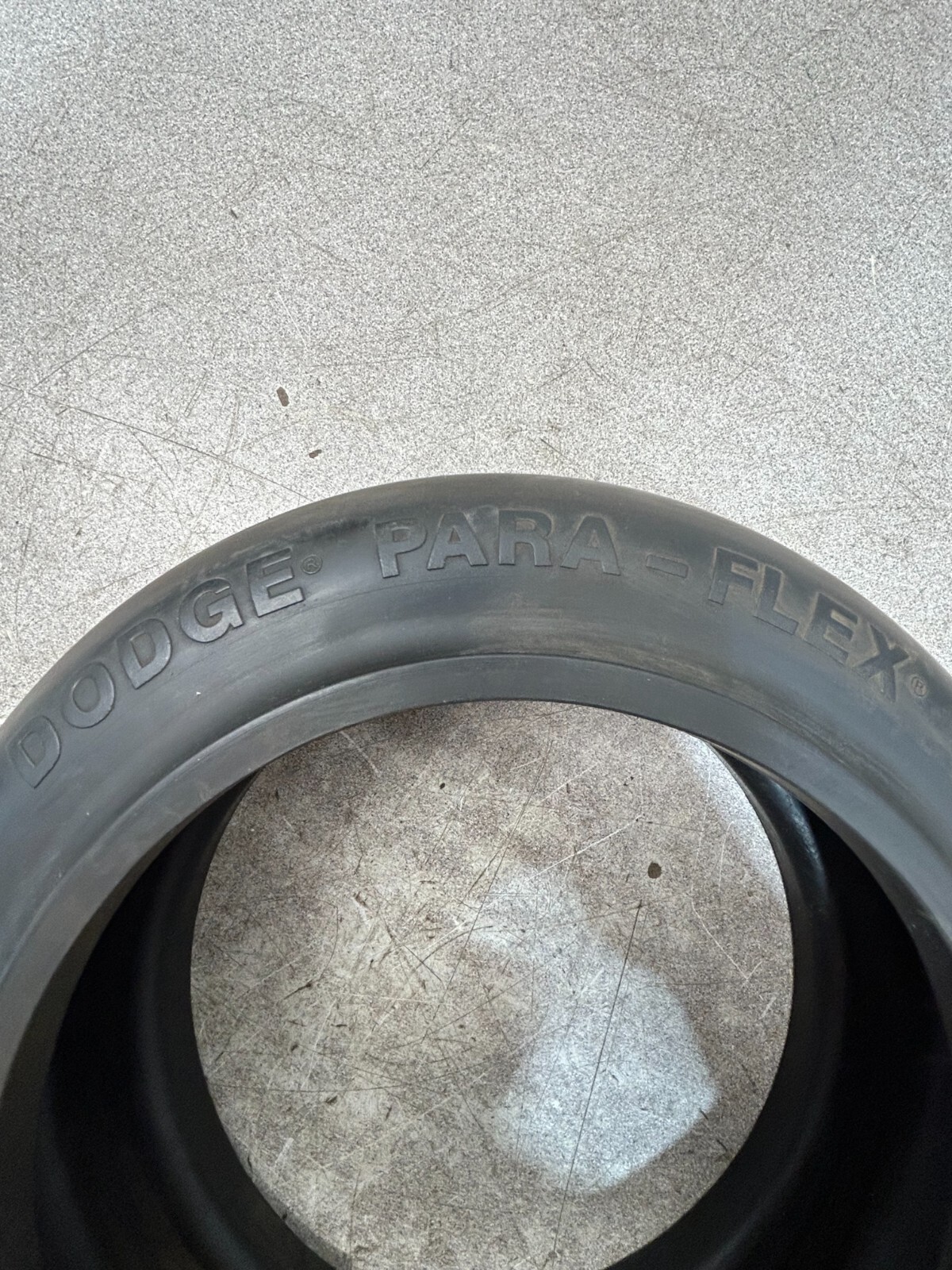 NEW NO BOX DODGE PARAFLEX COUPLING ELEMENT PX110