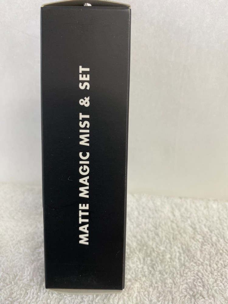 e.l.f. Matte Magic Mist & Set New