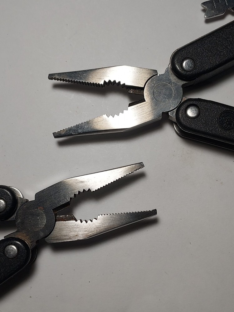 2 Mountain Quest Multi Tools with Pliers, Blade