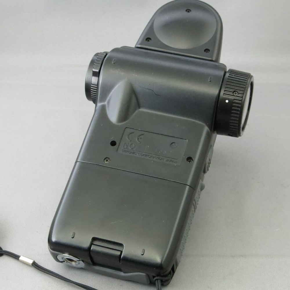 SEKONIC L-508 Zoom Master Digital Light Exposure Meter JAPAN