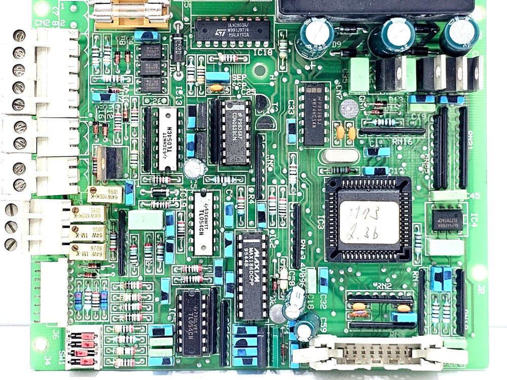 JOWA BE183H CPU CARD BE183E