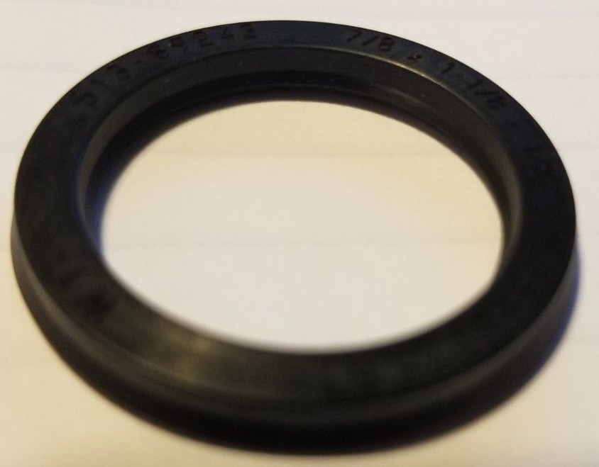 3750-3000, Style 850, Polyurethane, U Seal