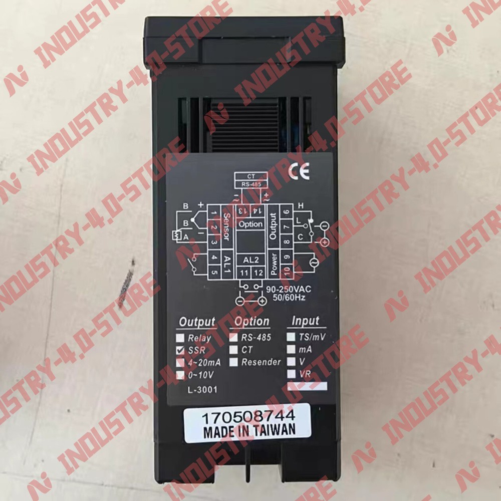 New Fotek MT48-VE Temperature Controller