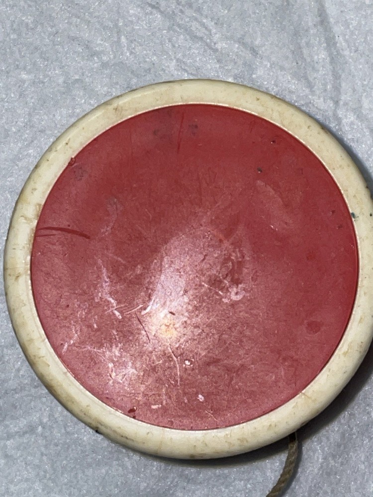Vintage DUNCAN YO-YO Psychedelic Butterfly