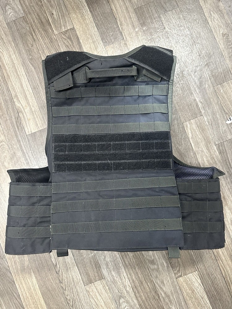 SORD Non-releasable Plate Carrier