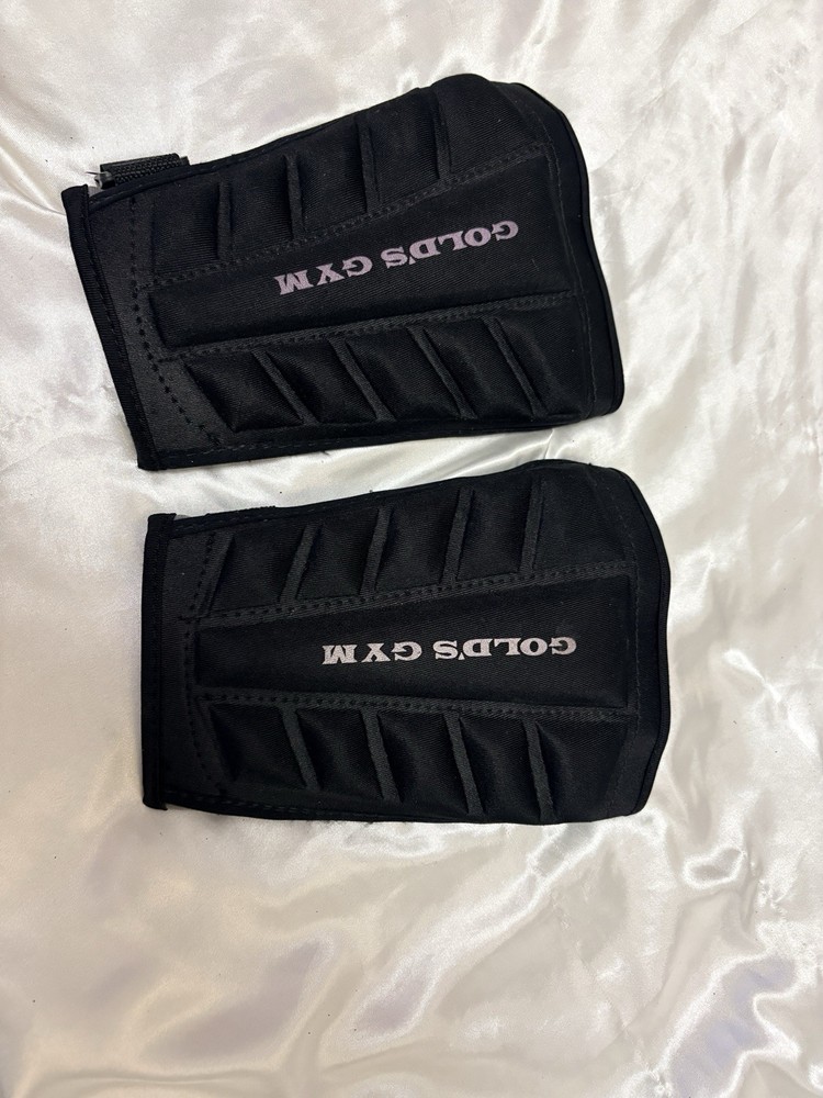 Pair Of 2 Lb Arm Wrist Weights