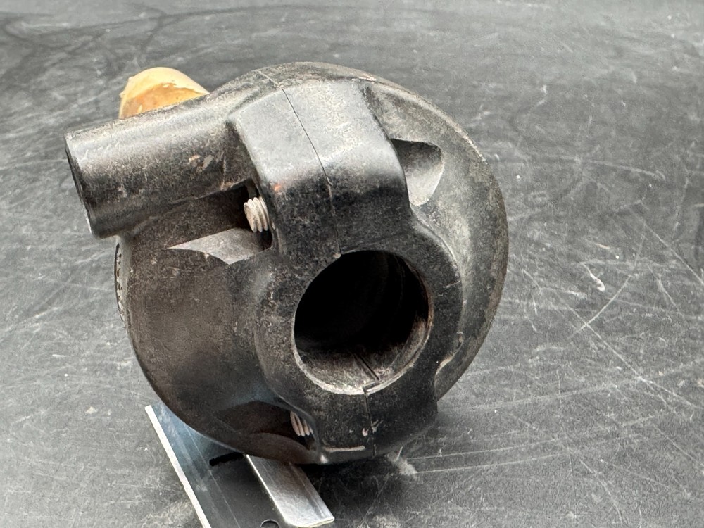 Vintage Maico Magura Strait Pull Throttle - Used