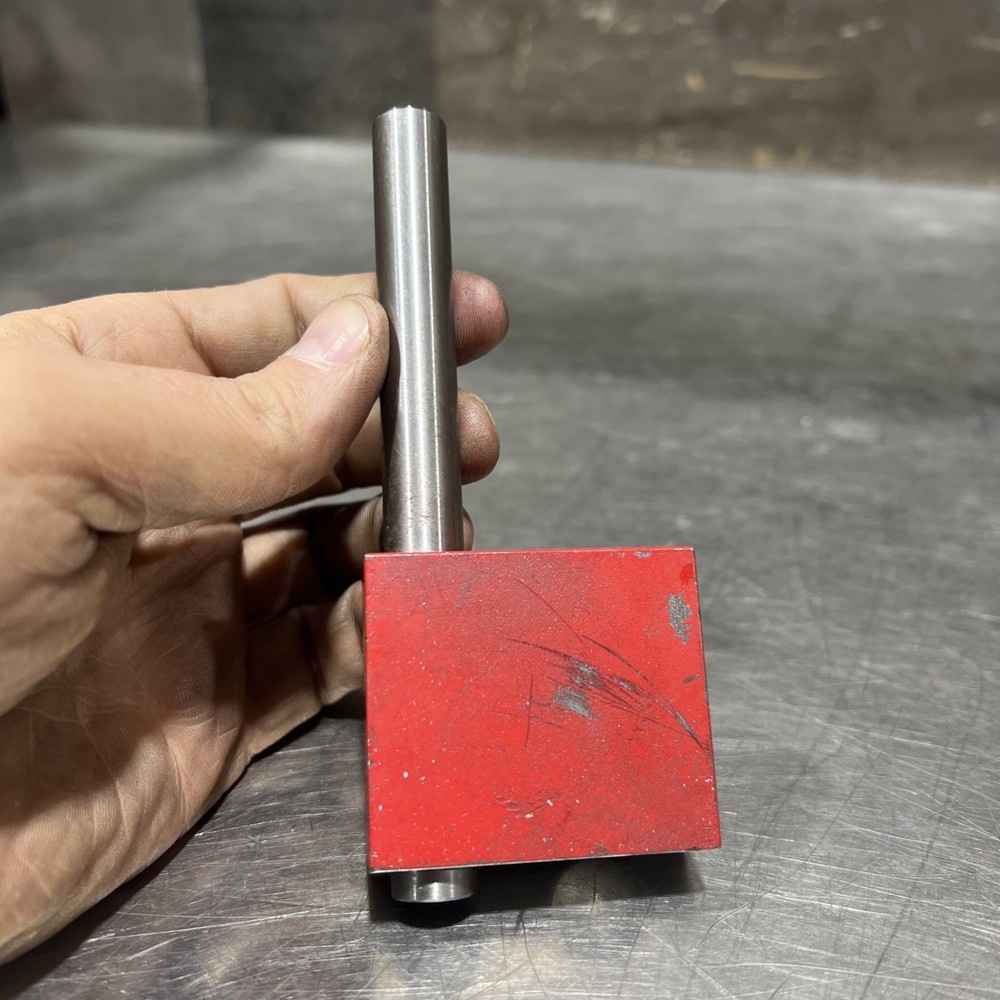 Unipunch 5055 Dowel Pin Stop Used Surplus