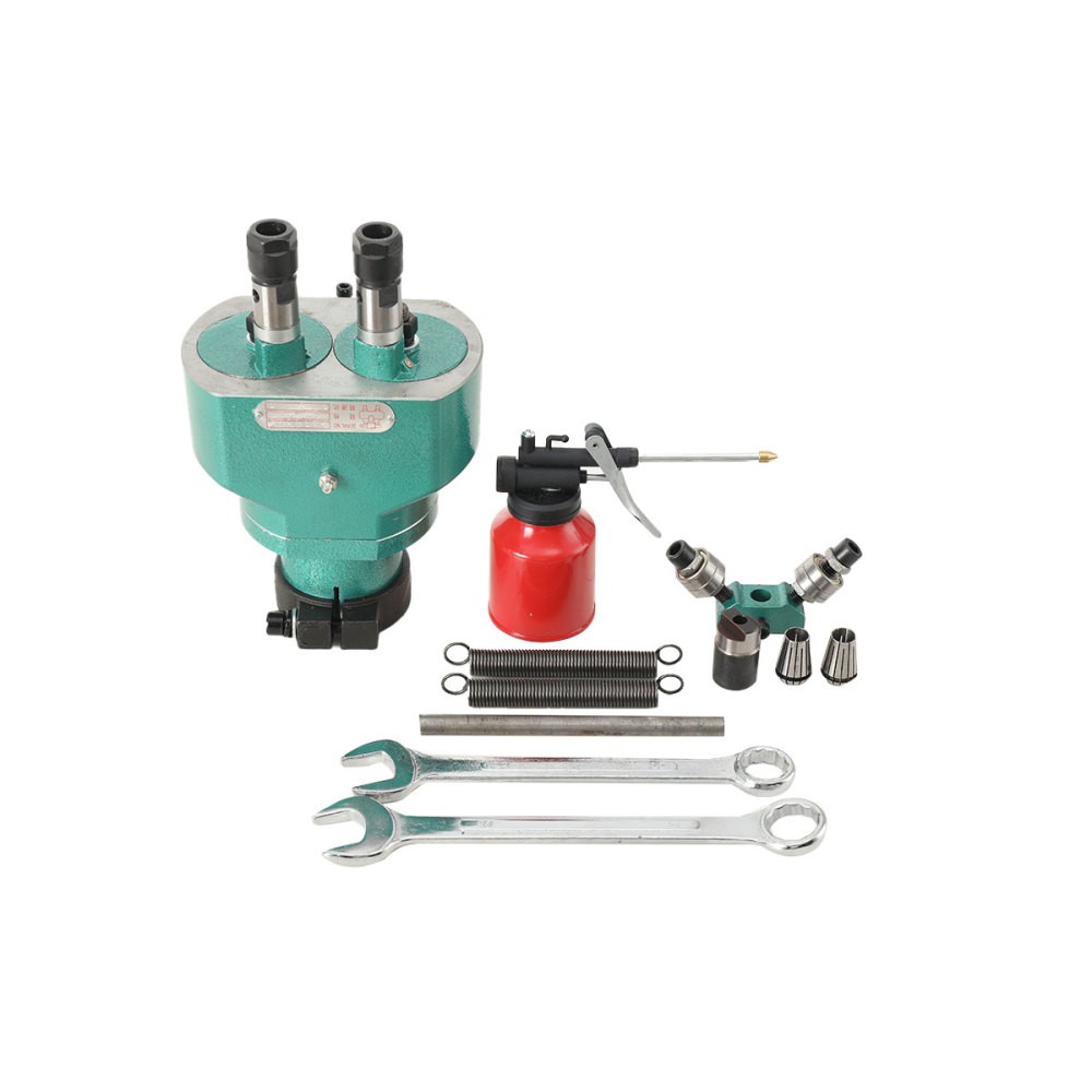 2 Axis Multi Spindle Drilling Head ST125-ER20/13 For CNC Tapping Machine