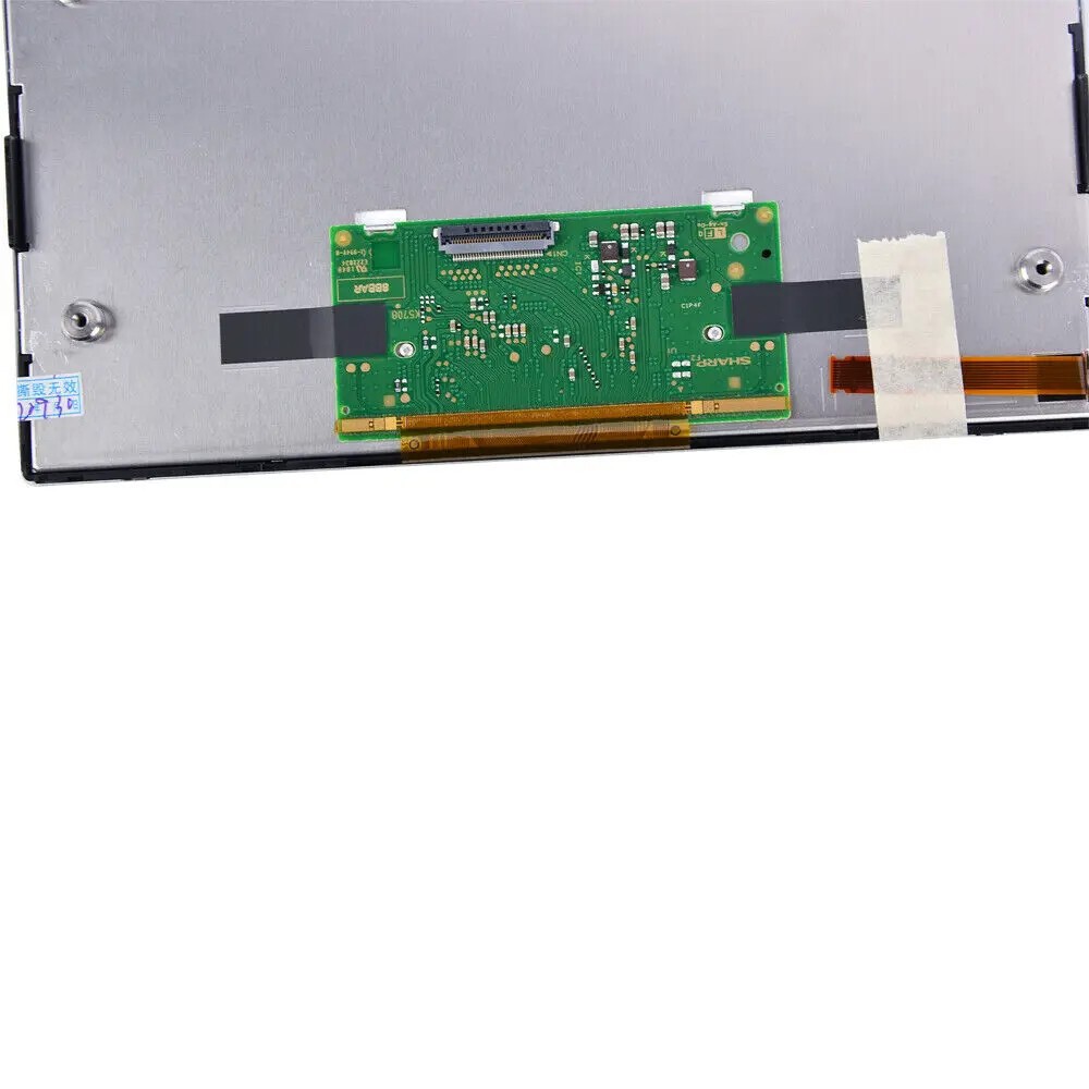 Original 8" Inch LQ080Y5LW02 LCD Display Screen Panel For