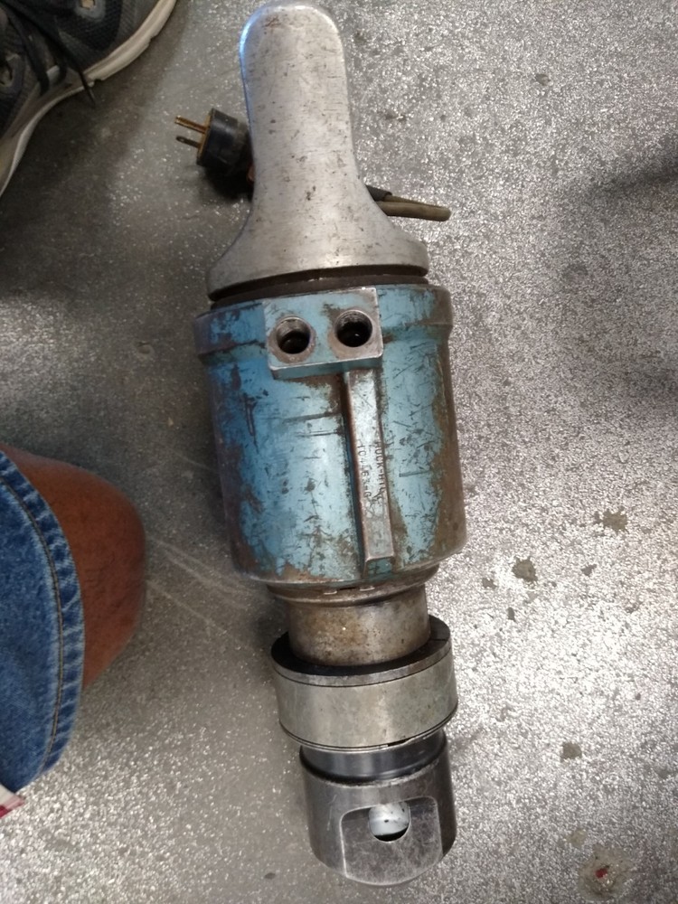 HUCK HG033 PNEUMATIC TOOL Untested