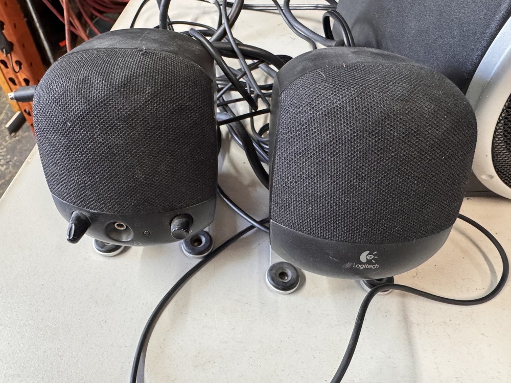 Logitech Z-340 Speaker Set