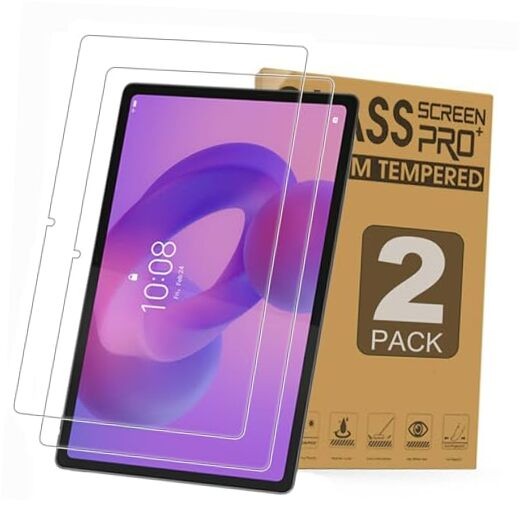 2 Pack Screen Protector for Lenovo Idea Tab Plus 12.1 Inch/Tab K12 (2025),