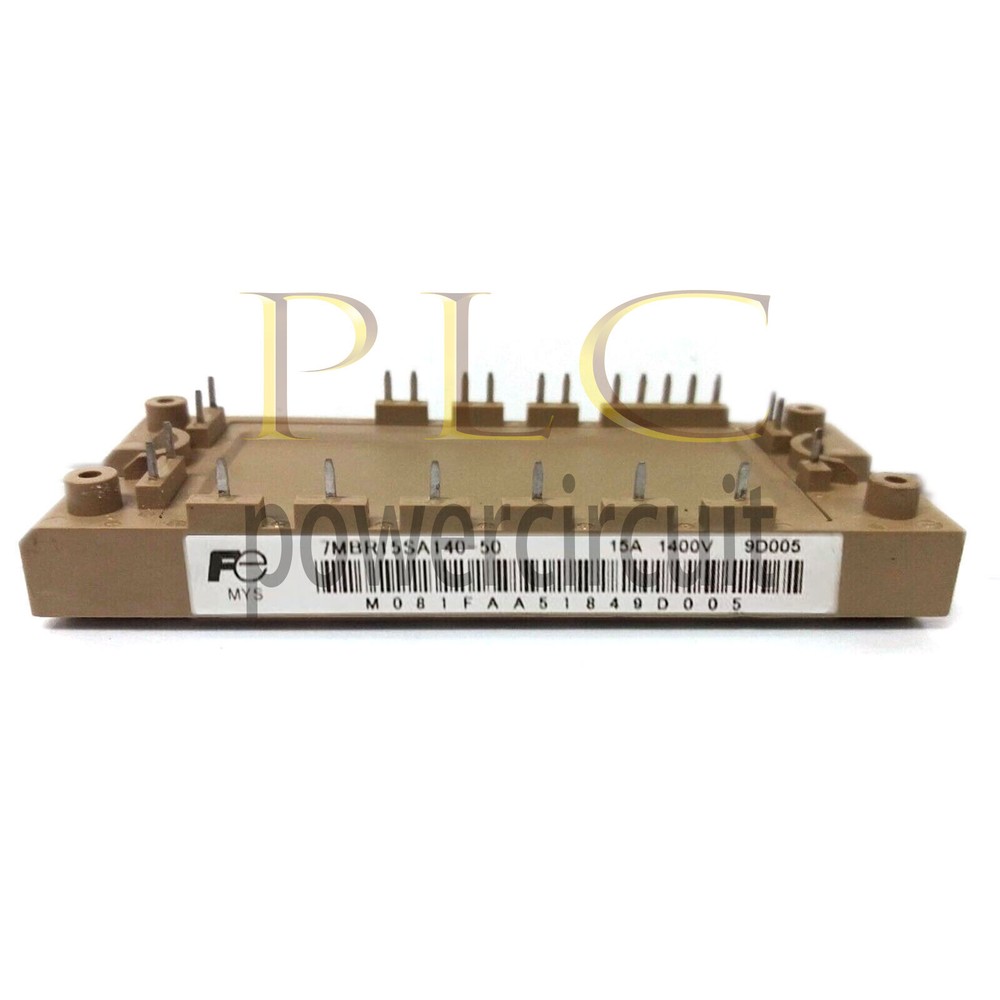 FUJI 7MBR15SA140-50 Module Power Supply NEW~
