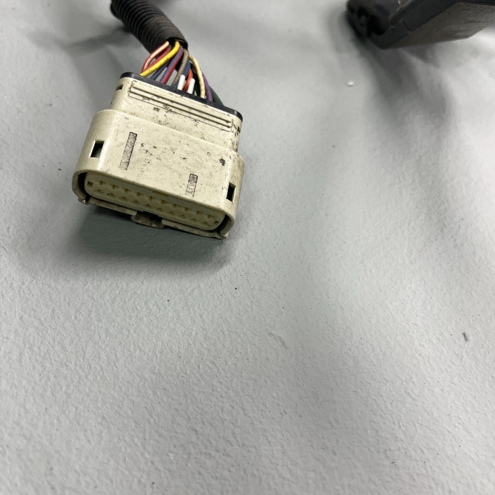2017 -2020 Tesla Model S 75D Wiring Wire Harness Rear Subframe OEM