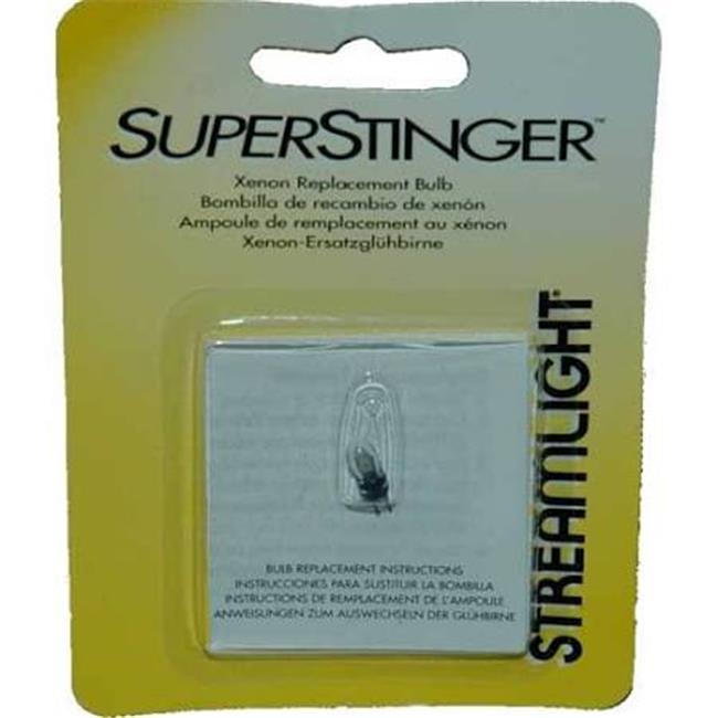 Streamlight Superstinger Lamp Assembly, Streamlight Model 77914. NEW