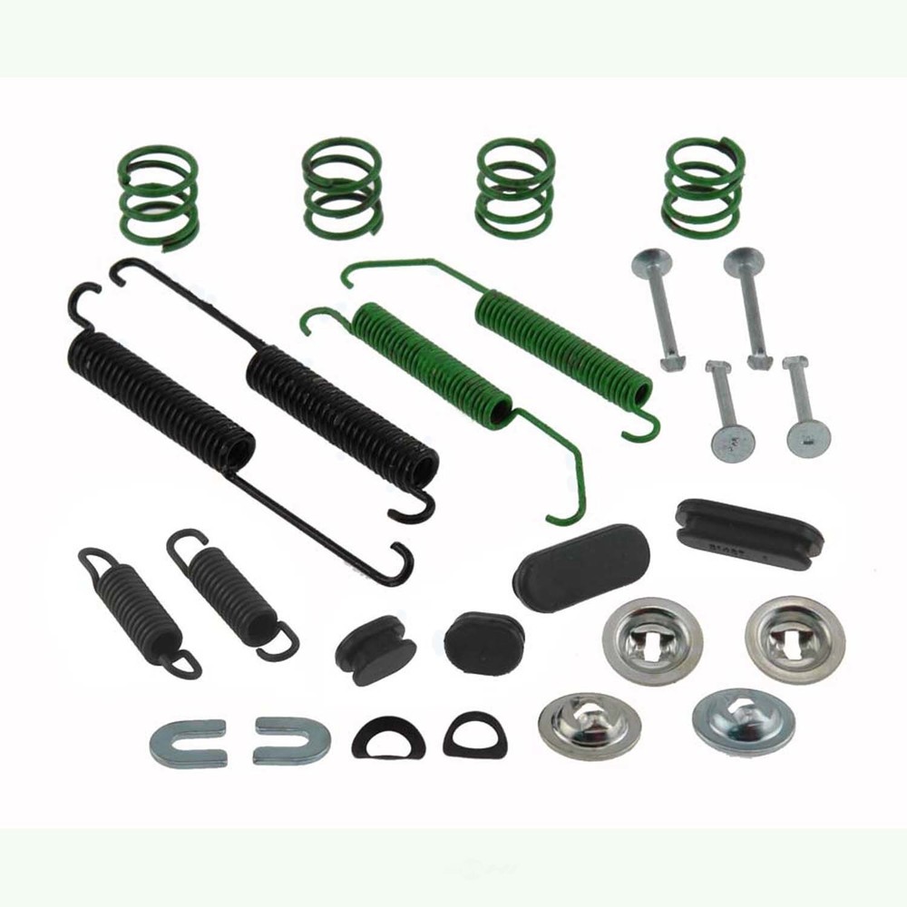 Drum Brake Hardware Kit-DE Carlson H7351
