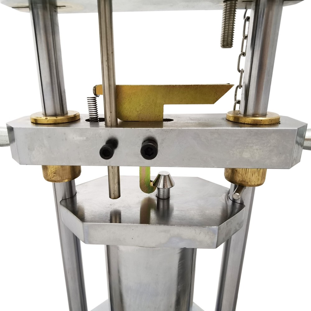 Lab/ Industrial Analog Aggregate Impact Testing Machine Impact Value Tester