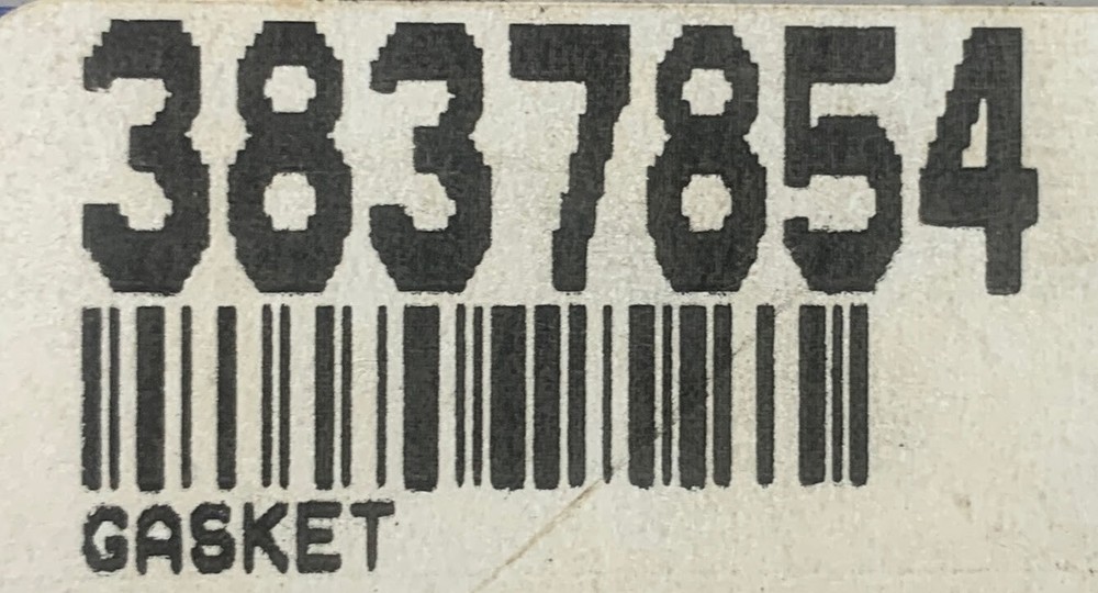 Volvo Penta 3837854, Gasket