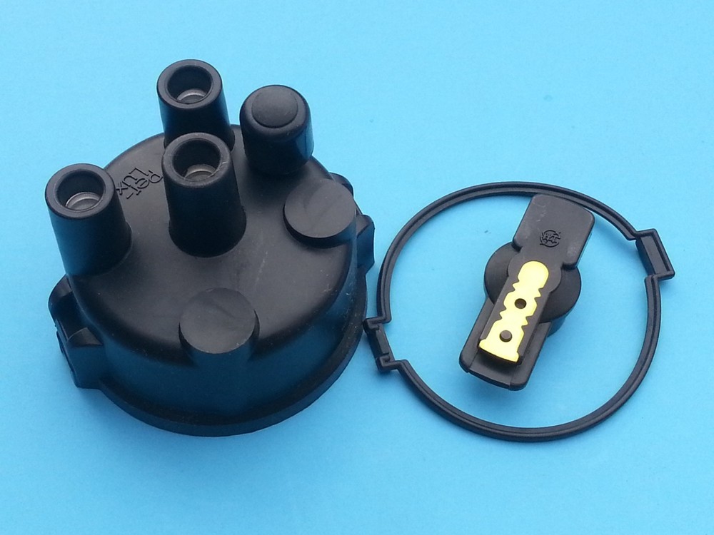Distributor Cap Rotor Wisconsin Engine TJD fits Perlux ONLY