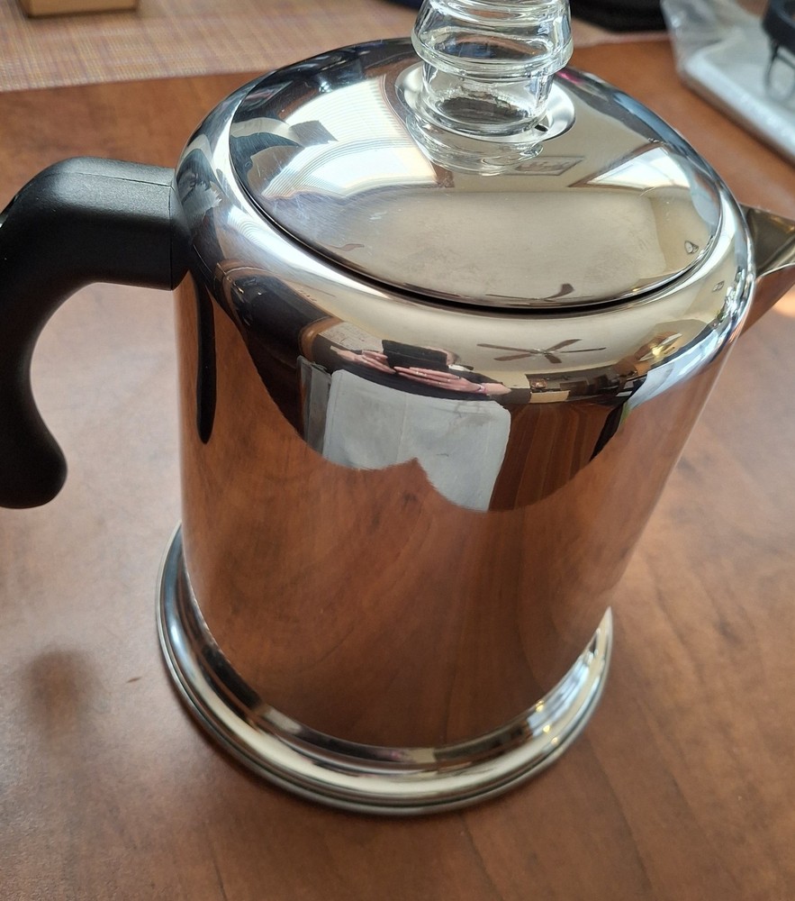 Farberware Yosemite Percolator Coffee Maker 8 Cup
