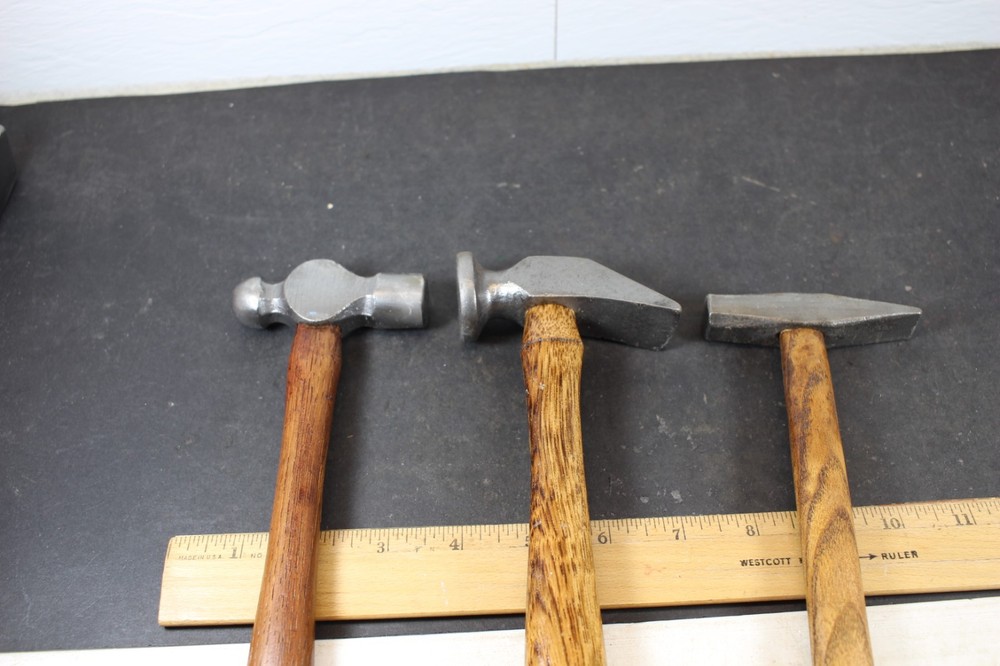 Three Hammers
