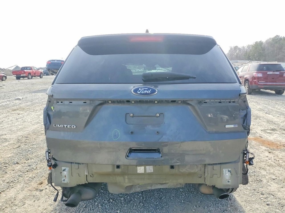 Fuse Box Engine Fits 17 EXPLORER 4951483