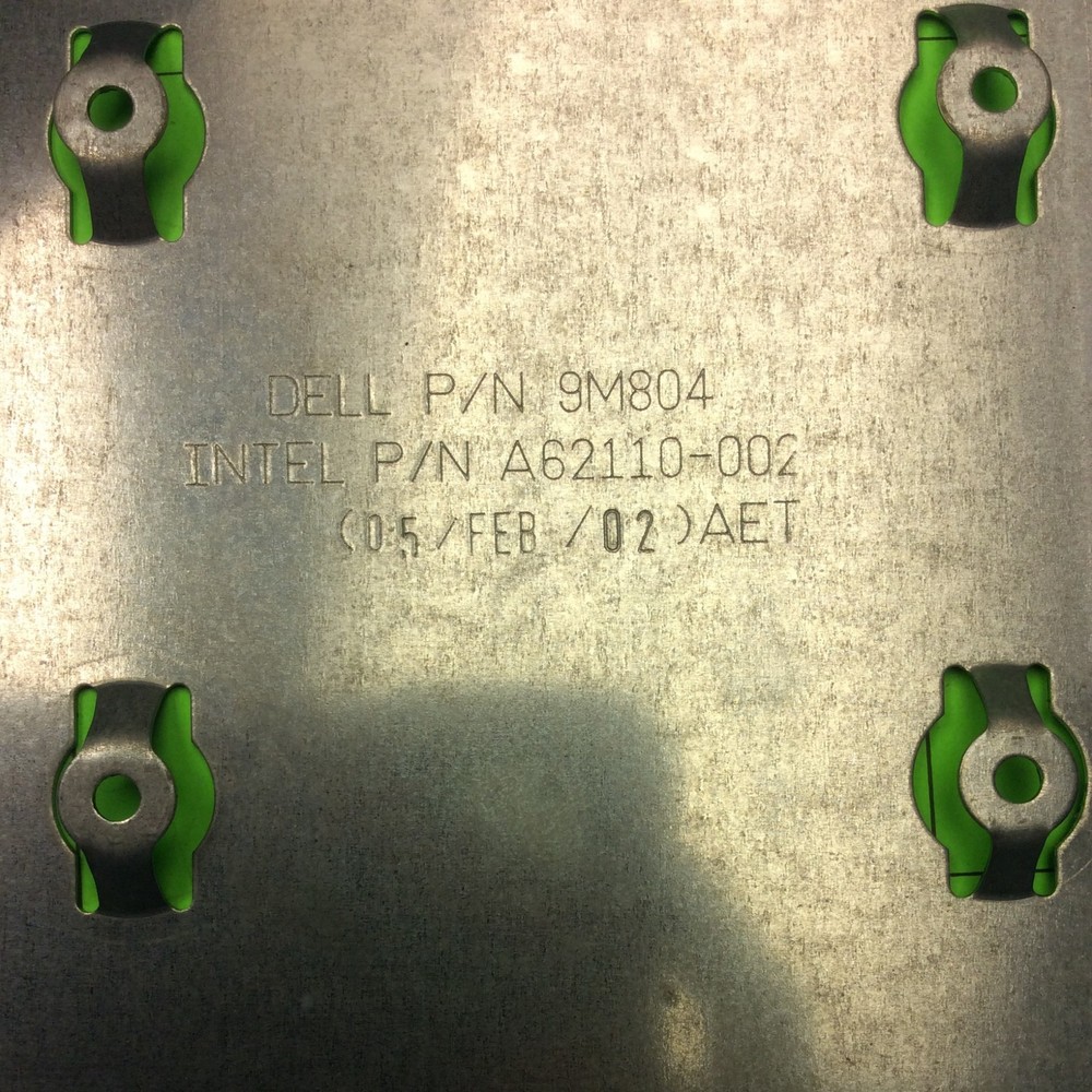 Dell Dimension 8200 Desktop Computer Motherboard Tray