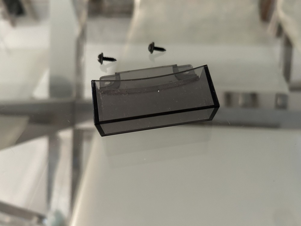 Sansui FR-D35 Direct Drive Turntable Strobe Light Cover