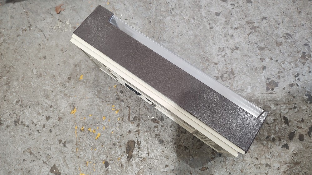 Eveready Captain Fluorescent Light 1970's 1980's