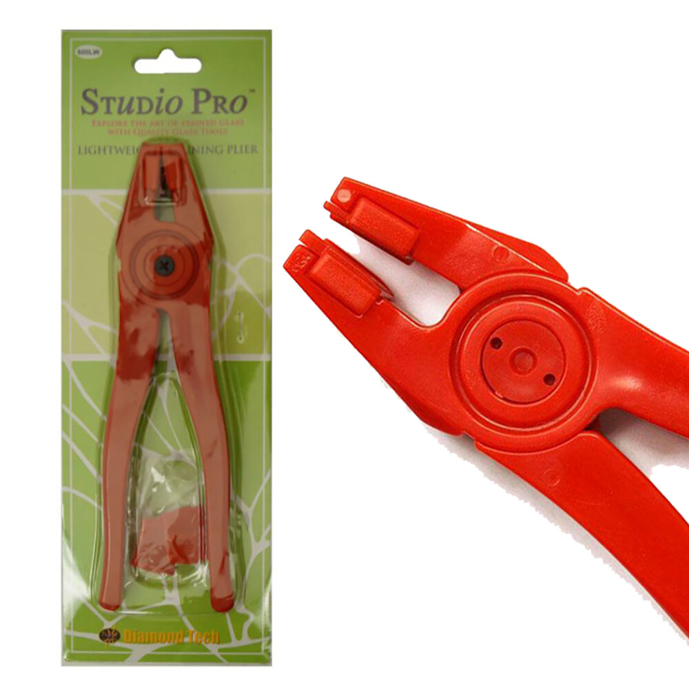 Studio Pro Lightweight Glass Running Pliers