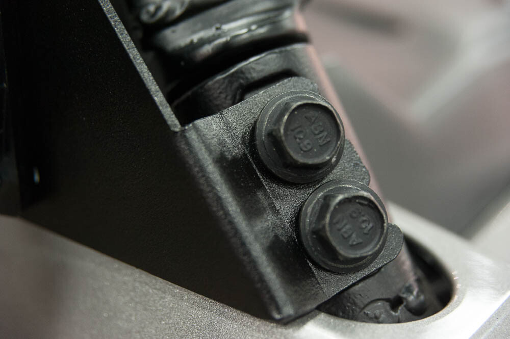 Side View Mirror Set, HD/Lrg Size for Polaris General 1000 2016+ models (ONLY)