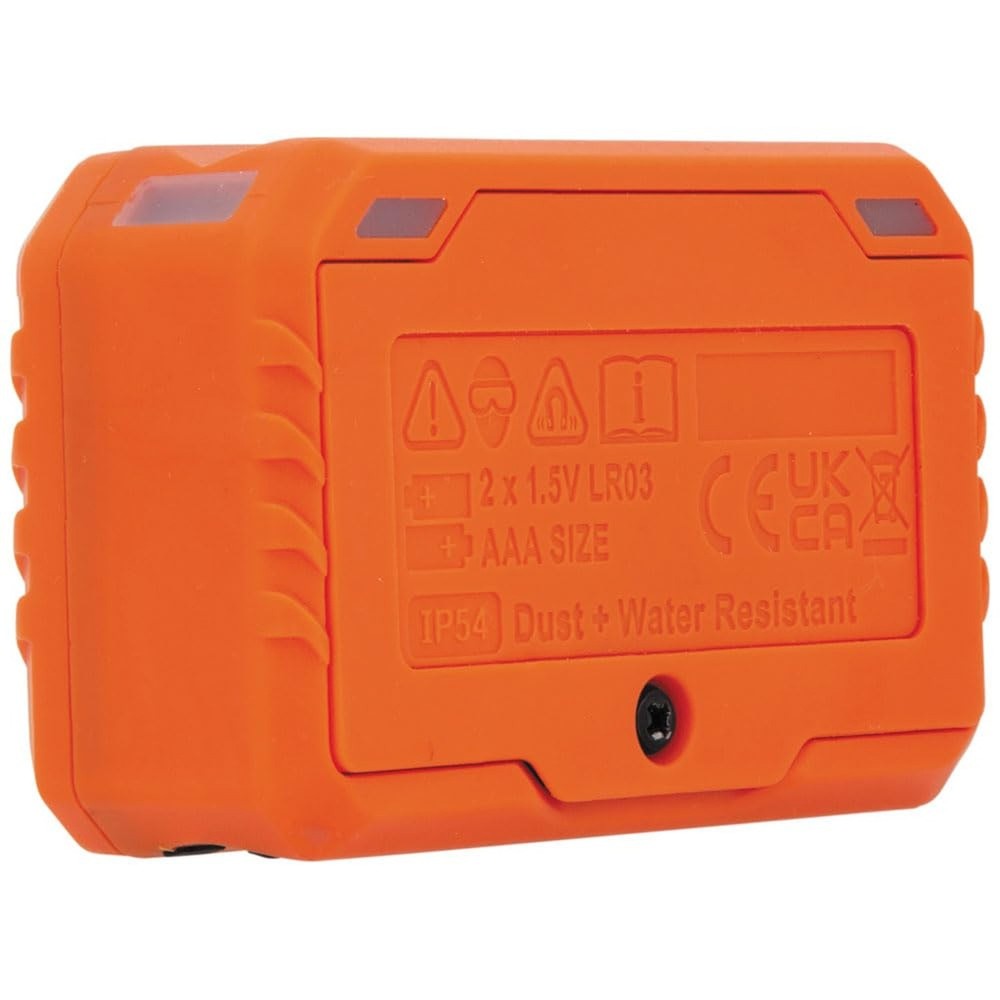 Klein Tools 935DAA Digital Electronic Level and Angle Gauge, LED Angle Alert,...