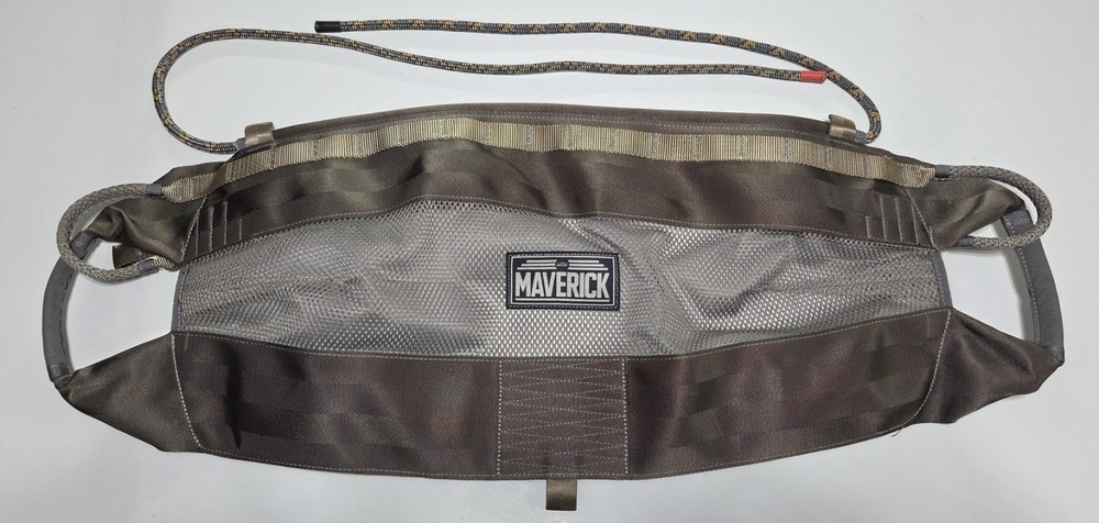 Latitude Outdoors Maverick Single-Panel Saddle Realtree (Pictured item only)