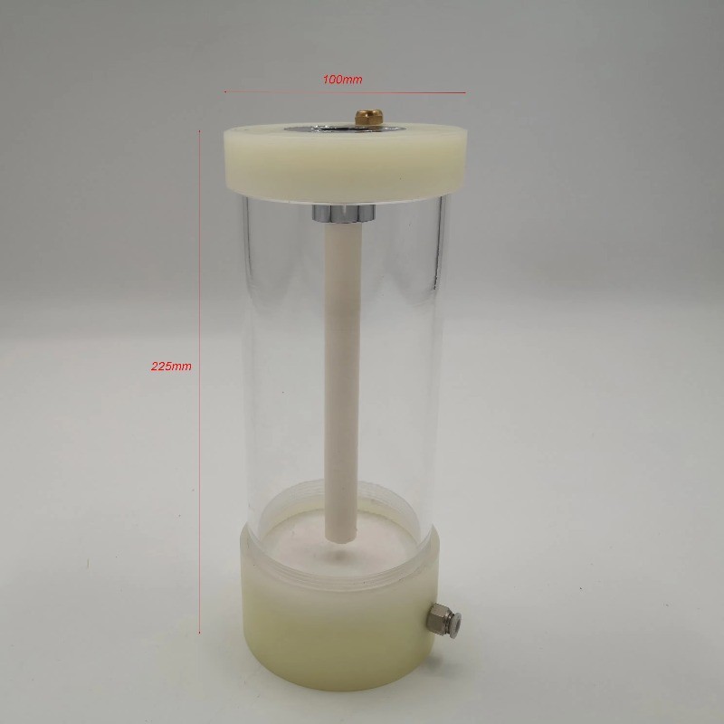 IG06 Pump Cup 1L electrostatic powder sprayer for Fluidization Hopper 1007780