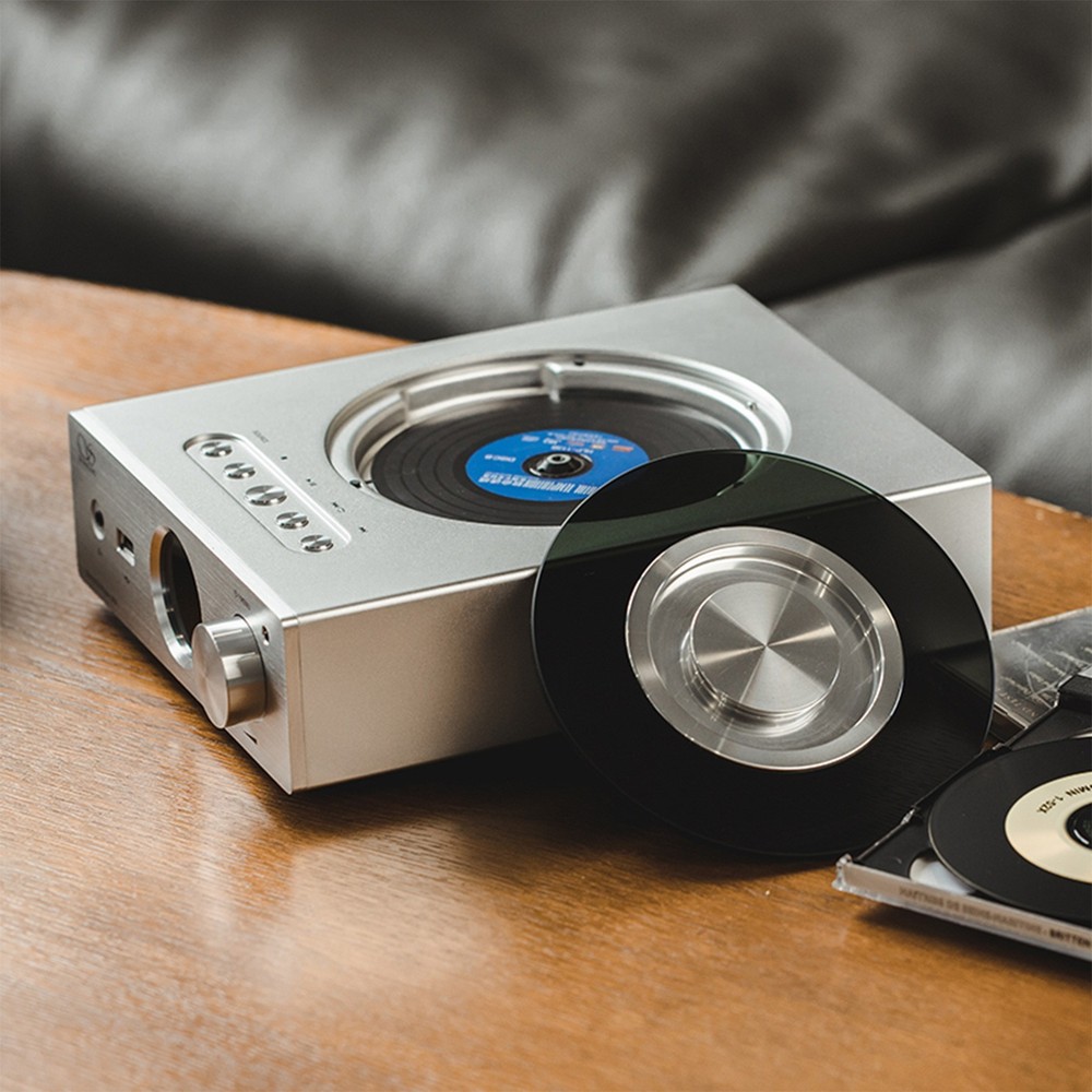 Shanling EC3 Compact CD Player - Black (DEMO)