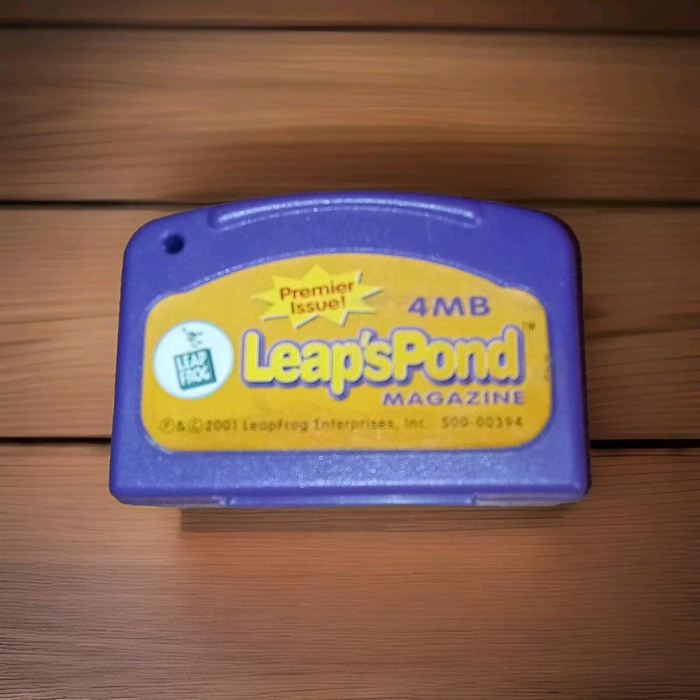 3 Leap Pad Leap Frog Learning Learning Explorer Game lot Cartridges