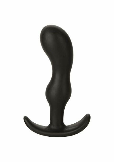 Doc Johnson Mood - Naughty 2 - Silicone anal plug - Medium - 3.9 in