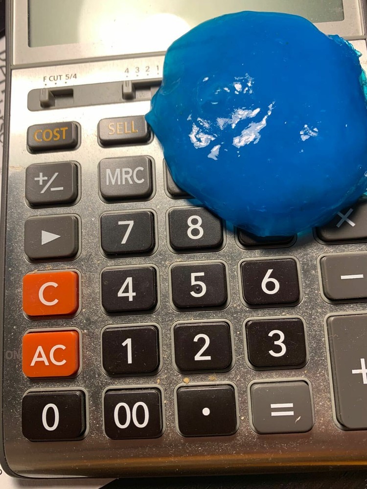 Universal Dust Cleaning Gel 4pcs pack