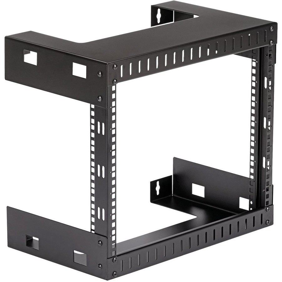 StarTech 8U 19 Wall Mount Network Rack" (rk812wallo)