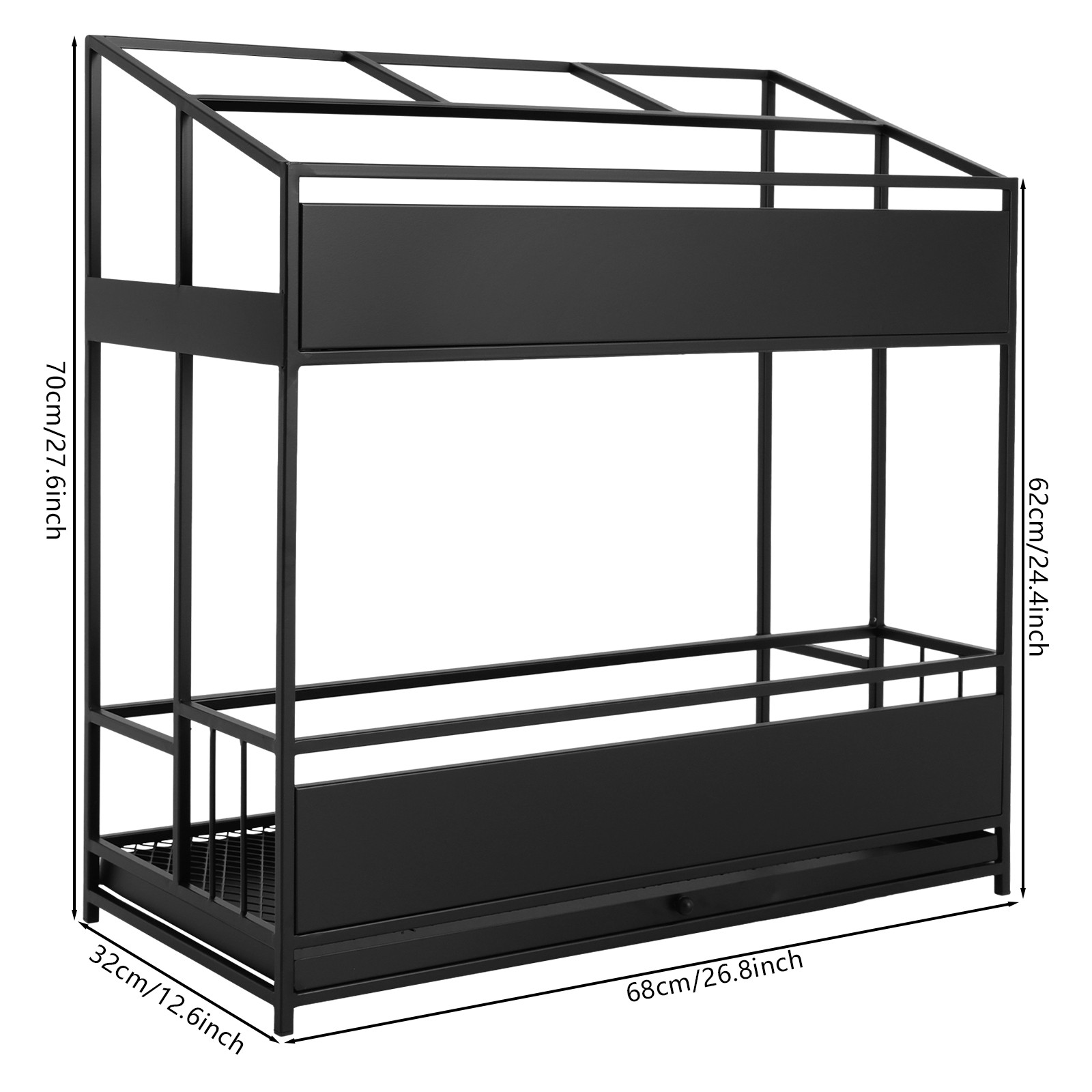 Umbrella Stand Rack, Commercial Metal Umbrella Holder, Entrance Umbrella Holder