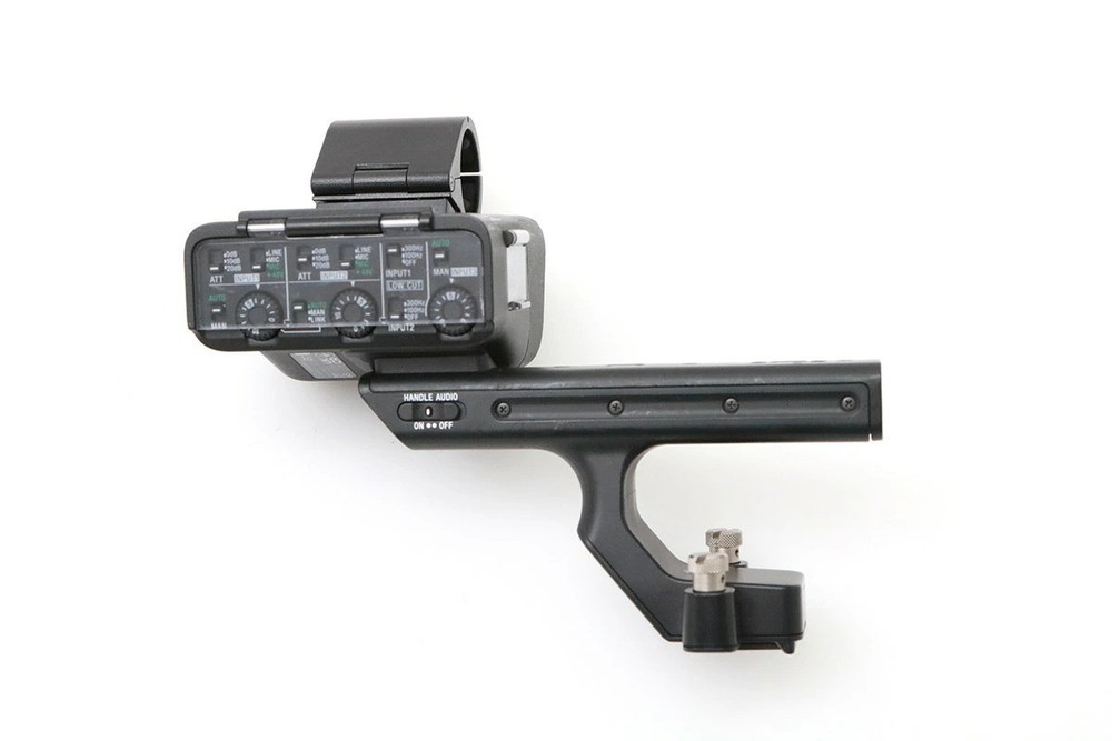 SONY XLR-H1 Handle Unit Test Completed Working