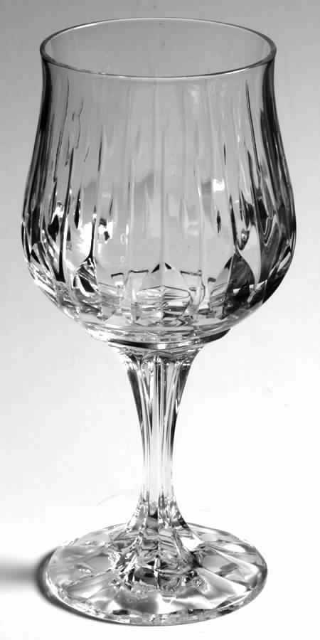 Franciscan Sonnet Clear Water Goblet 718448