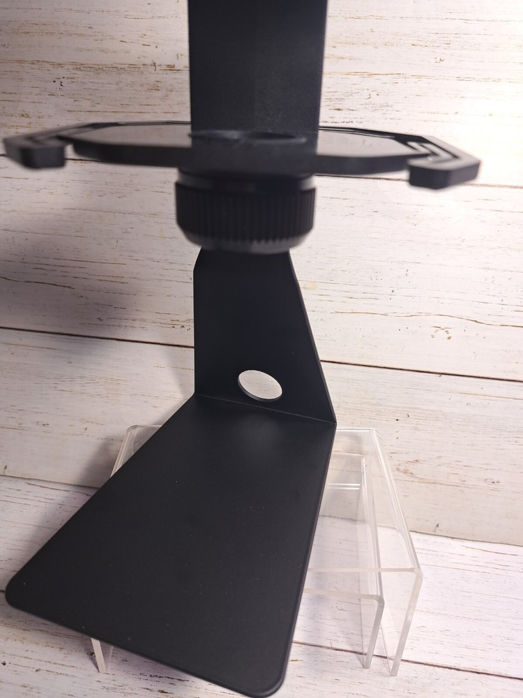 Microphone Pop Filter Stand 10.7" Microphone Stand Non Adjustable.