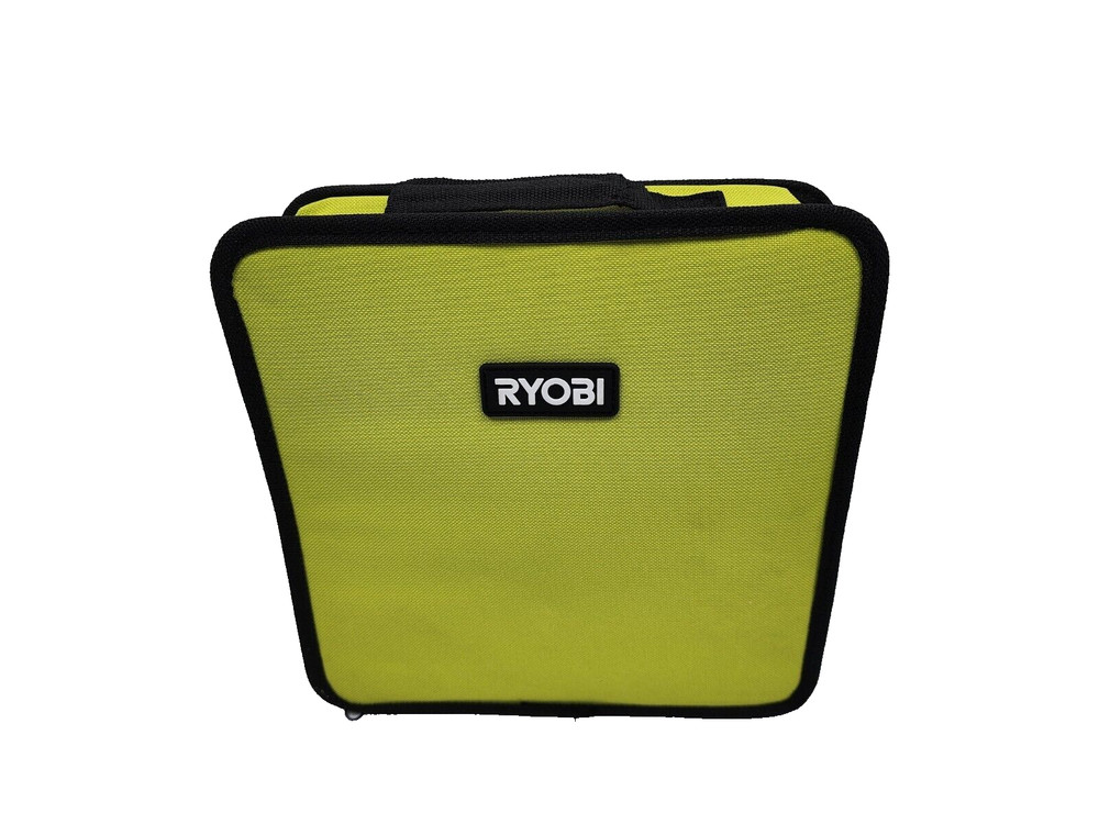 Ryobi D43K Variable Speed Drill With Keyless 3/8" Chuck & Tool Bag