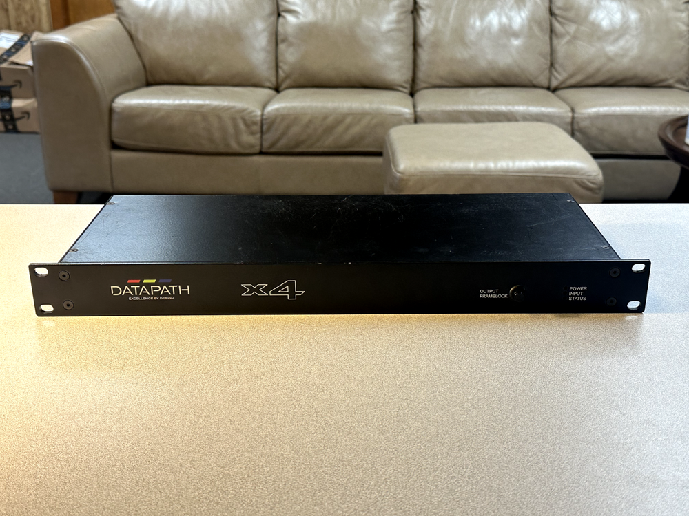 Datapath X4 Display Wall Controller