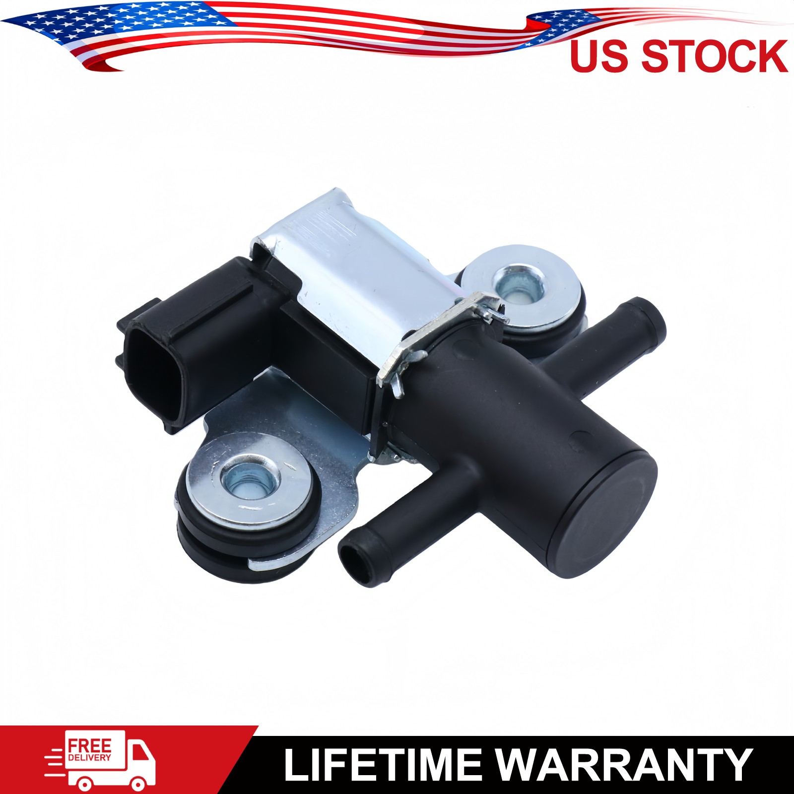 For Infinti Nissan Intake Manifold Runner Solenoid-Control Valve 14930-JA10A